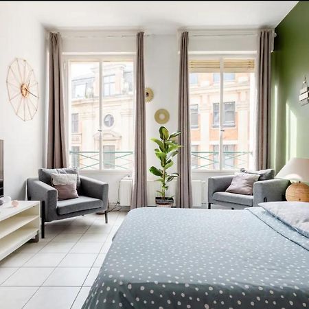 Apt 2 Chic, 60M2, 2 Chambres, Centre Valenciennes Exterior photo